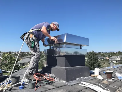 Chimney Cap Services service in Beaumont, CA