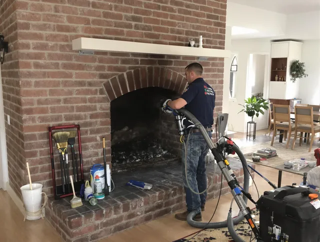 Chimney Cleaning service in Beaumont, CA