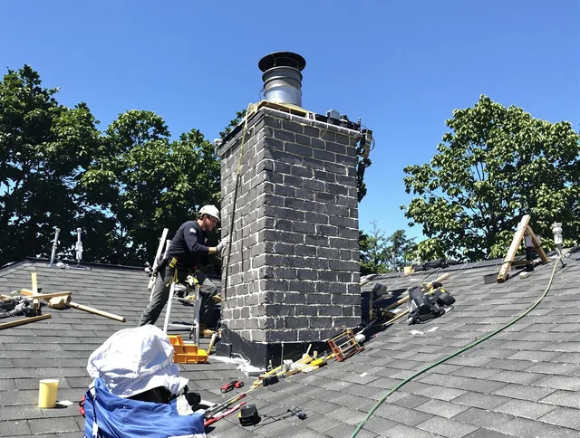 Chimney Installation service in Beaumont, CA