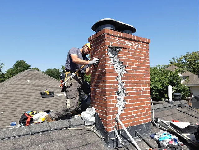 Chimney Repair service in Beaumont, CA