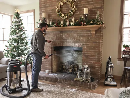 Fireplace Cleaning service in Beaumont, CA