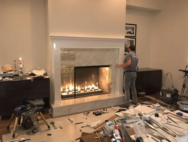 Fireplace Installation service in Beaumont, CA