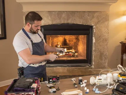 Fireplace Repair service in Beaumont, CA