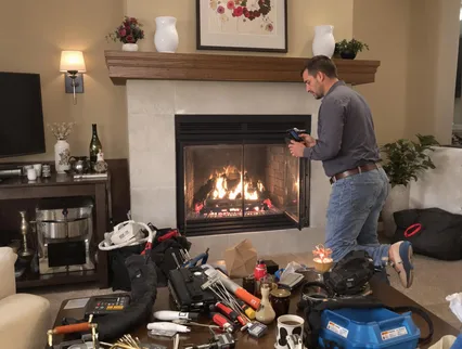 Fireplace Safety Inspection service in Beaumont, CA